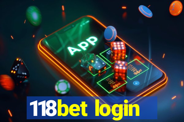 118bet login